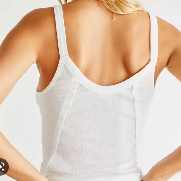 Free People Alía Tank - Picture 2 of 3